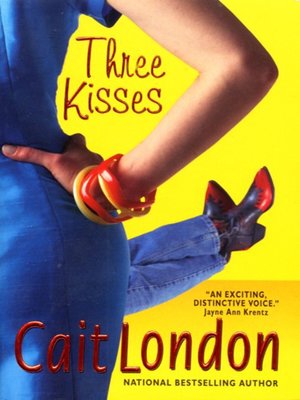cover image of Three Kisses